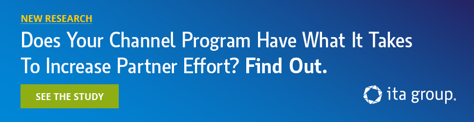 Forrester Channel Report